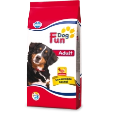 FUN DOG Adult корм для взрослых собак с курицей
